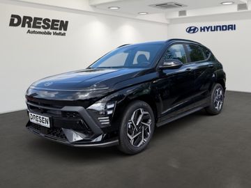 Hyundai Leasingangebot: Hyundai KONA N-Line X SX2 (MY26) 1.6 T-GDI (150 PS) DCT
