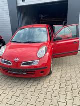 Nissan Micra 1.2 Visia Visia - gebrauchte Nissan Micra aus dem Jahr 2007