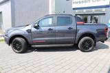 Ford Ranger Panther Wildtrak Doka 4x4 ACC*Navi*Kamera - Ford Ranger Gebrauchtwagen in Frankfurt
