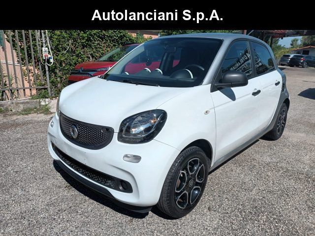 Smart SMART ForFour 1000 YOUNGSTER KW 52 NAVI CERCHI V