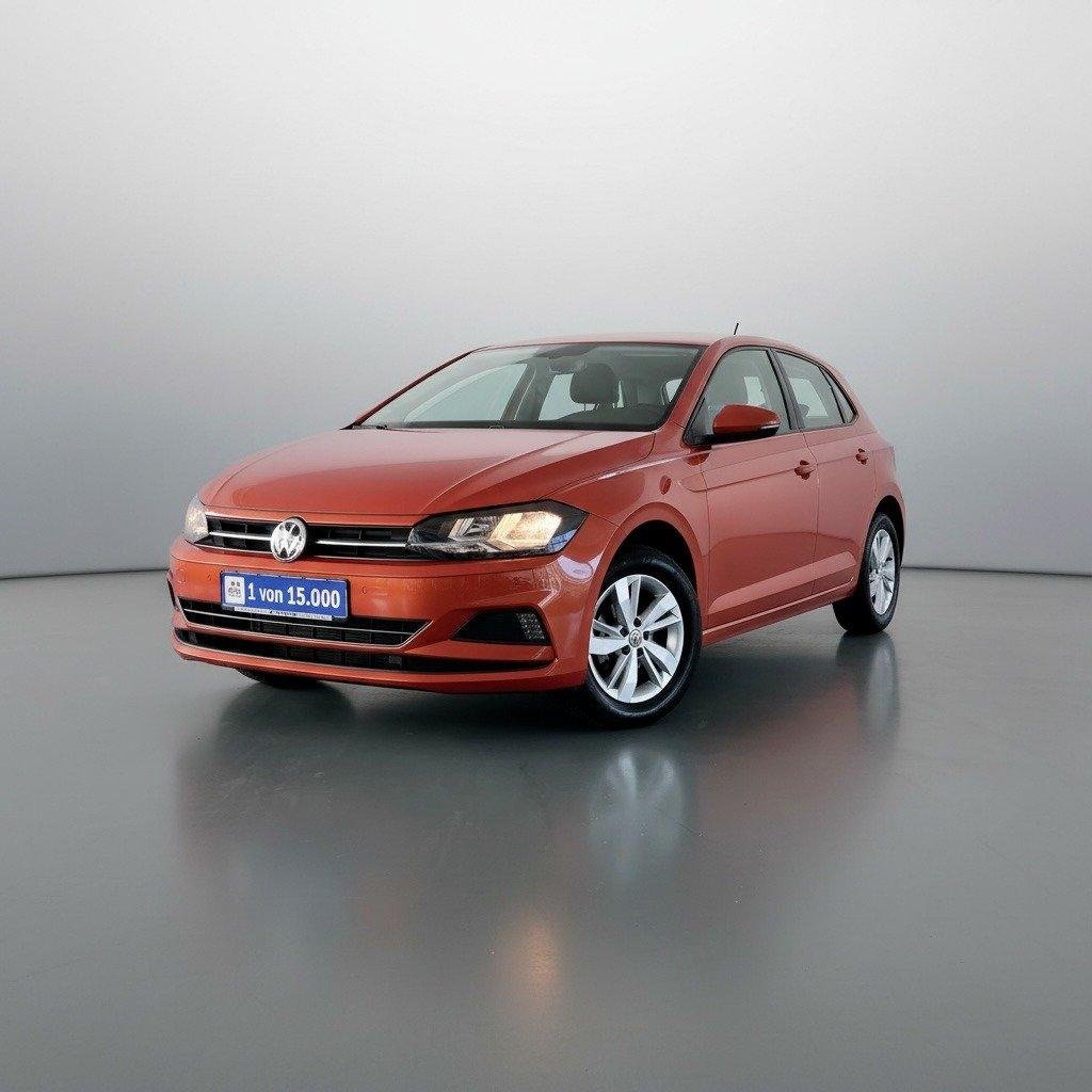 Volkswagen Polo VI 1.0 TSI Comfortline - Licht-P/ PDC/ Klim