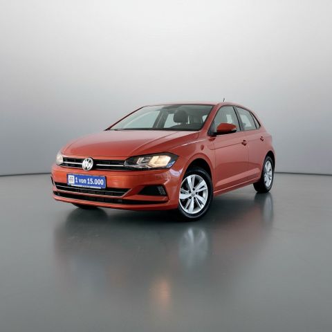 VW Polo VI 1.0 TSI Comfortline - Licht-P/ PDC/ Klim
