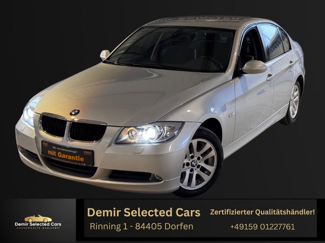 BMW 320i Lim.*GARANTIE*XENON*PDC*SITZHEIZUNG*2.HAND*