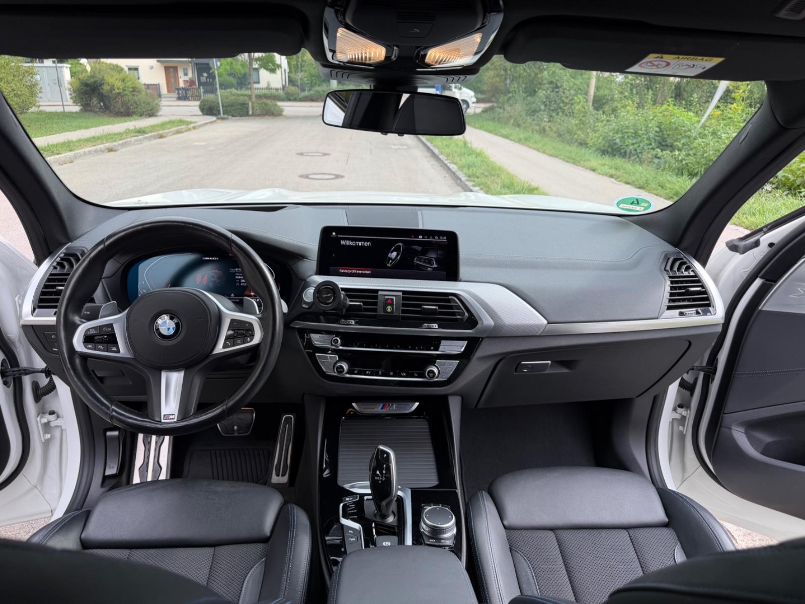BMW X3 M40i xDrive | HUD | Driving Assist+ | Premium