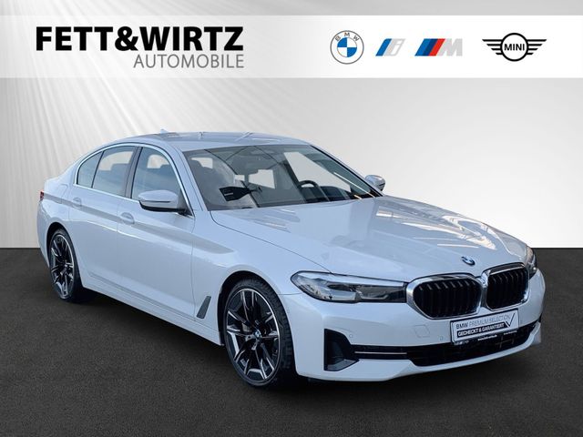 BMW 530d xDrive DAProf.|20"LM|Standhzg.|Head-Up|HiFi