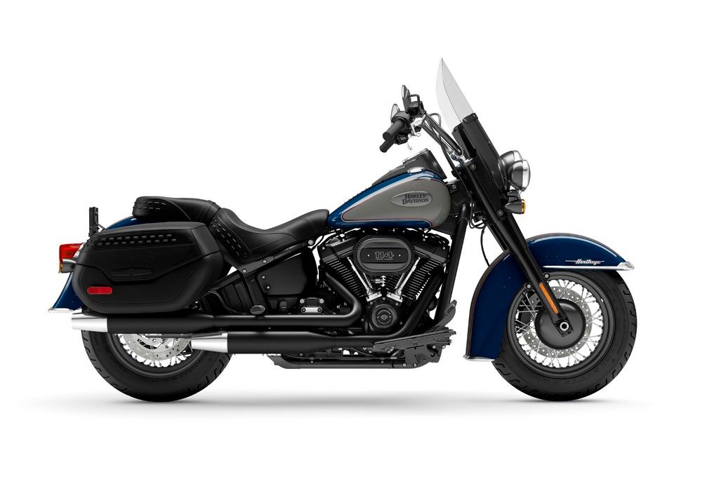 Harley-Davidson HERITAGE CLASSIC FLHCS MY23 - Bestellen