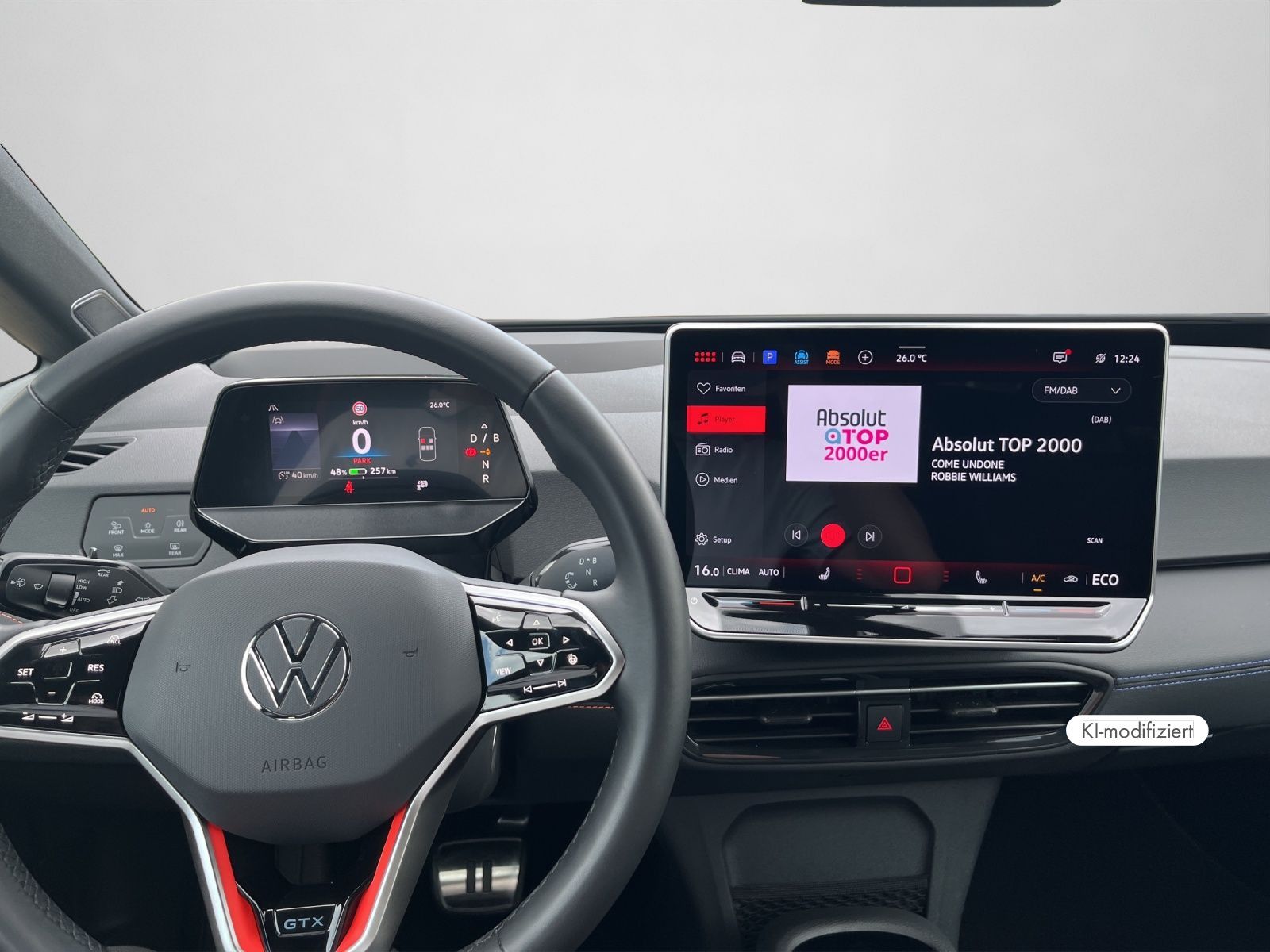 Volkswagen ID.3 GTX Fire & Ice 240kW RFK 84kWh foto 4