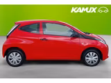 Toyota Aygo 1.0VVT-i x+LED-TAGFAHRLICHT+RADIO+ISOFIX - Toyota: 1.0