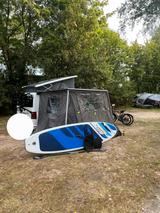 Volkswagen T6.1 California Coast edition Solar 5Sitze Kompl - VW T6 California Gebrauchtwagen in Berlin