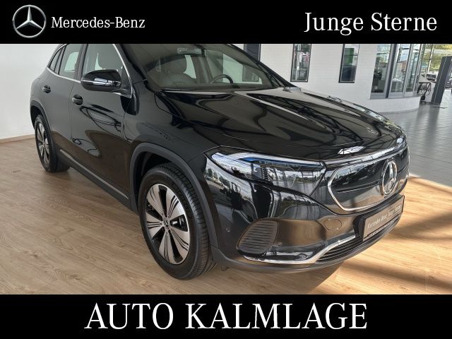 Image of Mercedes-Benz EQA