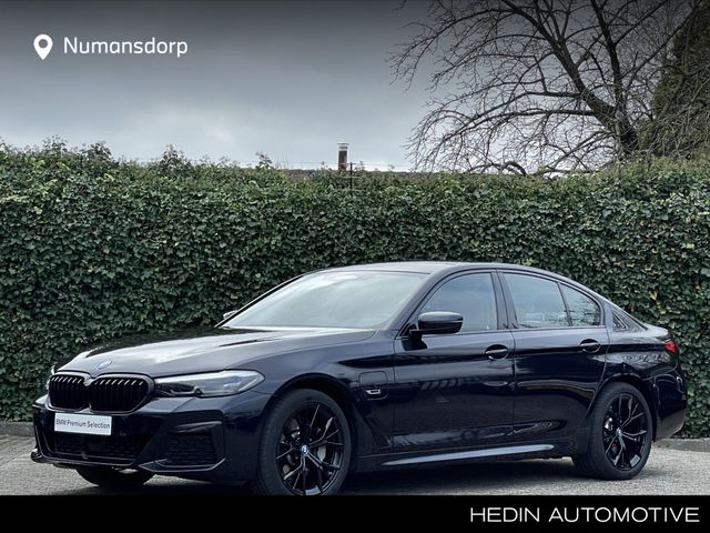 BMW 530 5-serie 530e Business Edition Plus | M-Sport