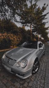 Mercedes-Benz Mercedes C350 Sport Coupe *Xenon*Pano*Shz* - Mercedes-Benz C 350: Sport