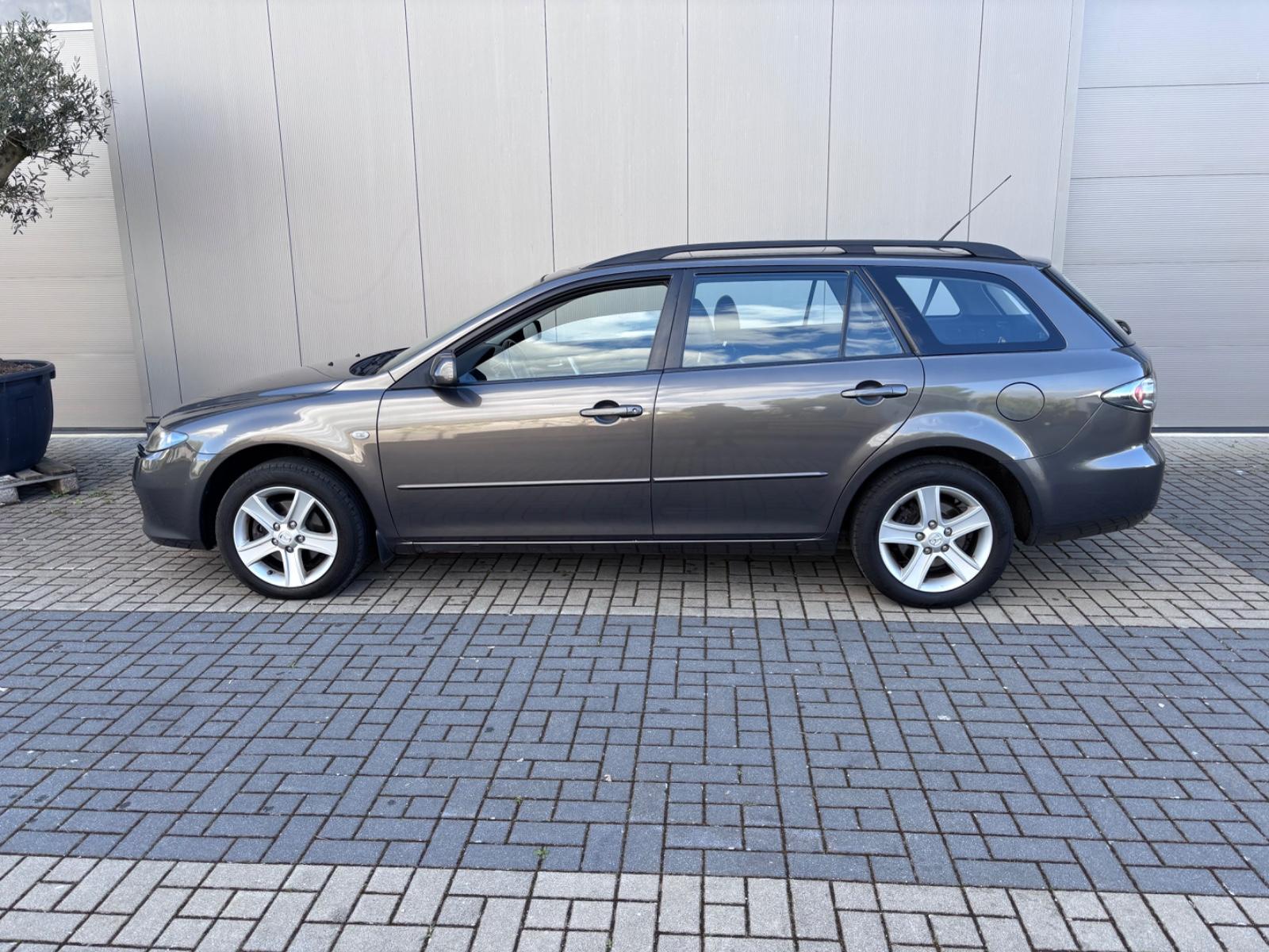 Mazda 6 Kombi 2.0 CD Sport Active Plus