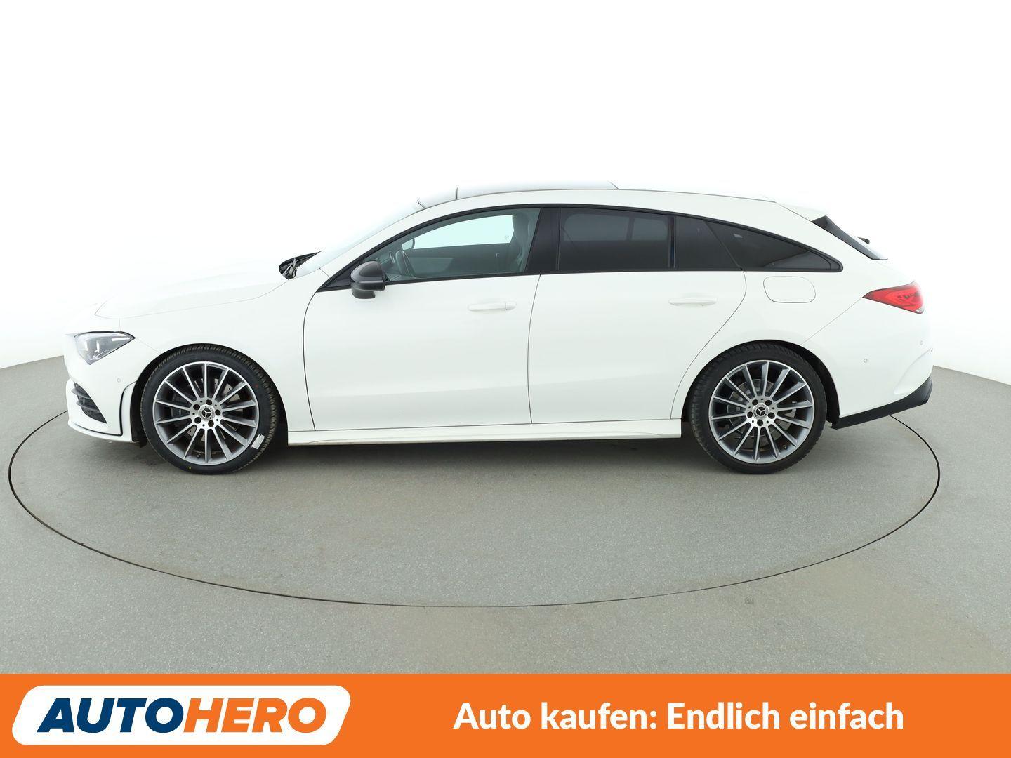 Mercedes-Benz CLA CLA-Klasse CLA 200 Shooting Brake AMG Line Aut., миниатюра 2