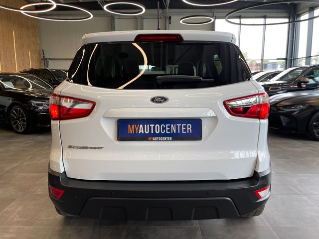 Ford EcoSport Cool & Connect Aut. *NAVI*DAB*PDC*SHZ*