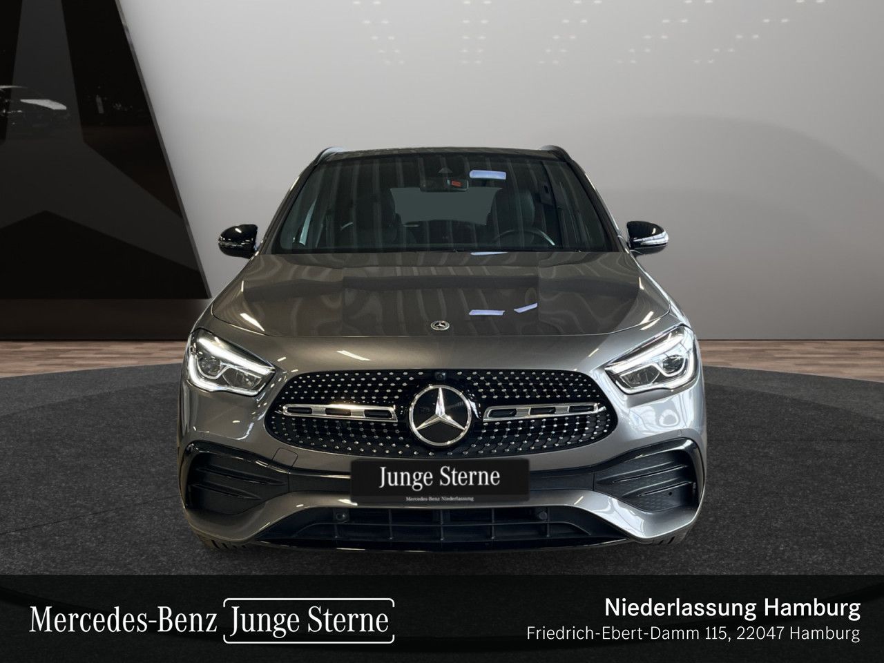 Mercedes-Benz GLA 200 AMG Night LED AHK Kam Sound EasyP 19 foto 3
