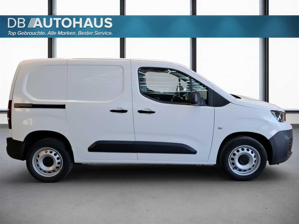 Peugeot Partner Kasten Premium 1.5 BlueHDI Sortimo Navi