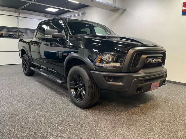 Dodge 2023 WARLOCK CREW CAB HEMI 4x4 LPG-SOFORT!