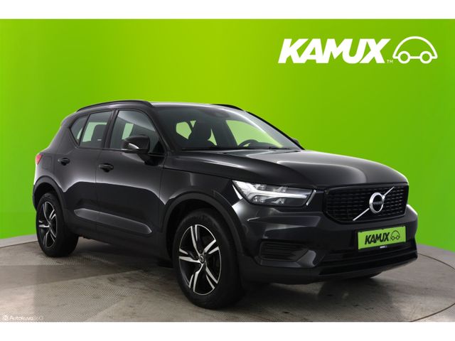 Volvo XC40 B4 Geartronic R-Design+LED+NAVI+PANO+SHZ