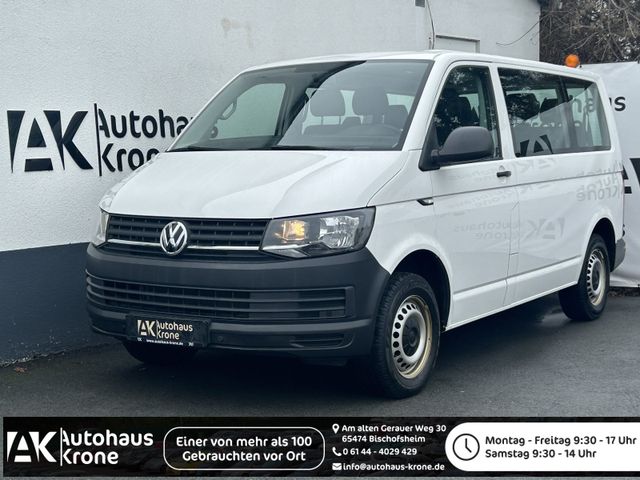 Volkswagen T6 2.0 TDI  *9-SITZER*LEDER*KLIMA*PDC* ISOFIX*