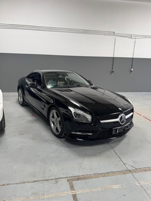 Mercedes-Benz SL 500