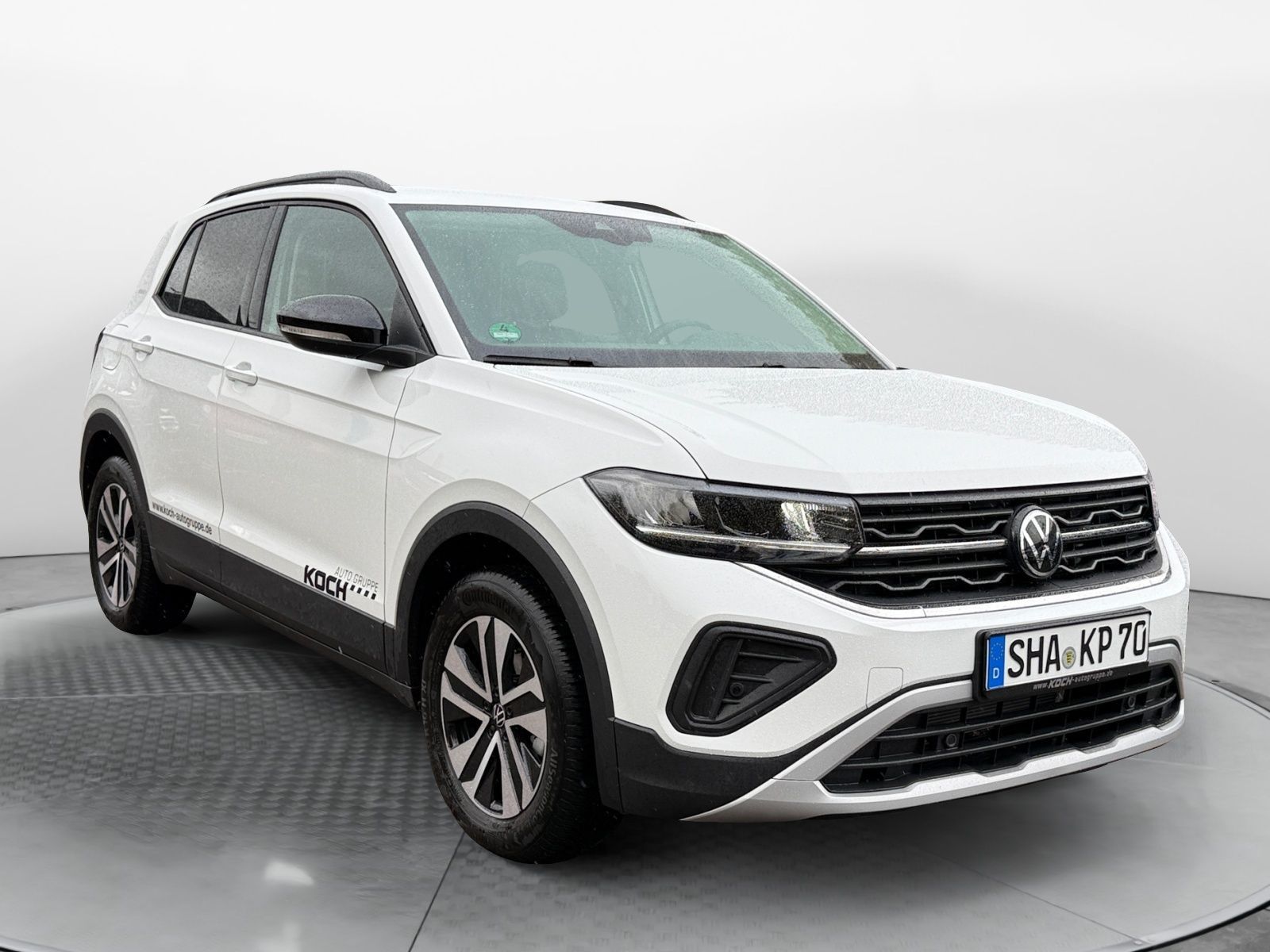 Volkswagen T-Cross - Bild 5