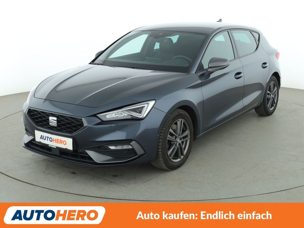 Image of Seat Leon