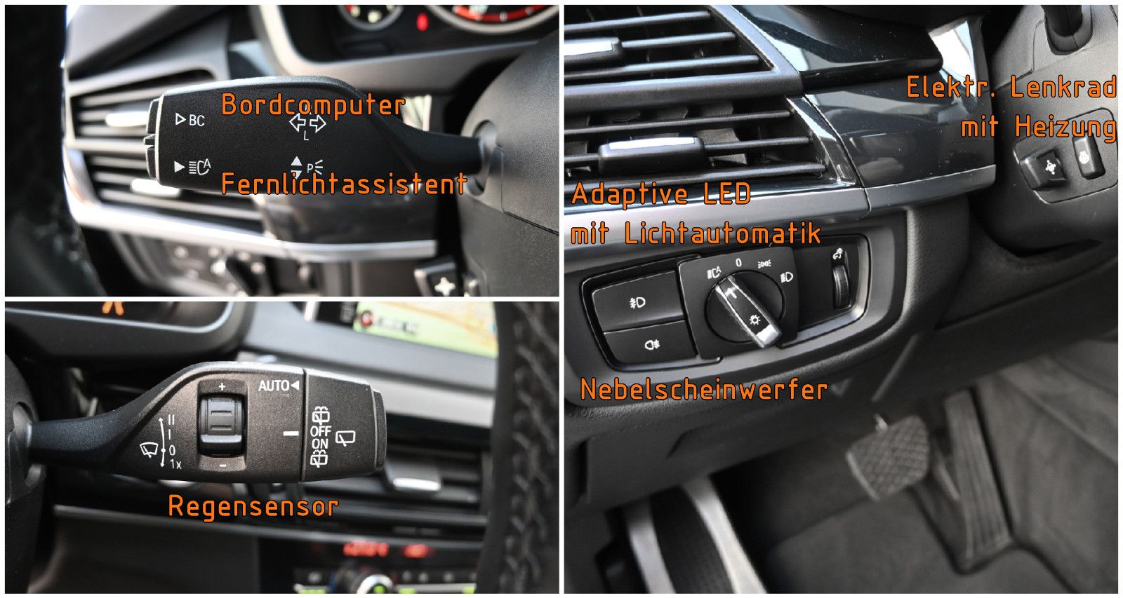 Fahrzeugabbildung BMW X5 xDrive30d M-Sport °ACC°AHK°STANDHEIZ°PANO°HUD
