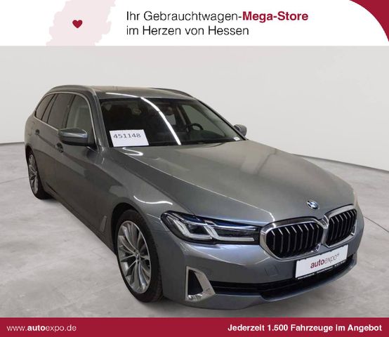 BMW 540d xDrive Touring Aut. Luxury Line