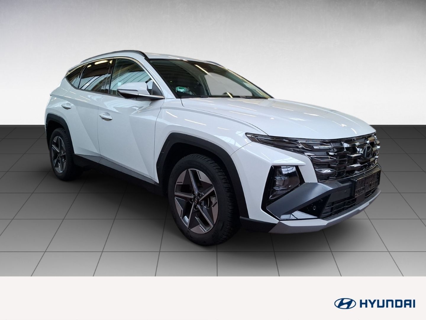 Hyundai Tucson – Bild 2