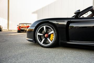 2006 Porsche CARRERA GT — миниатюра 32