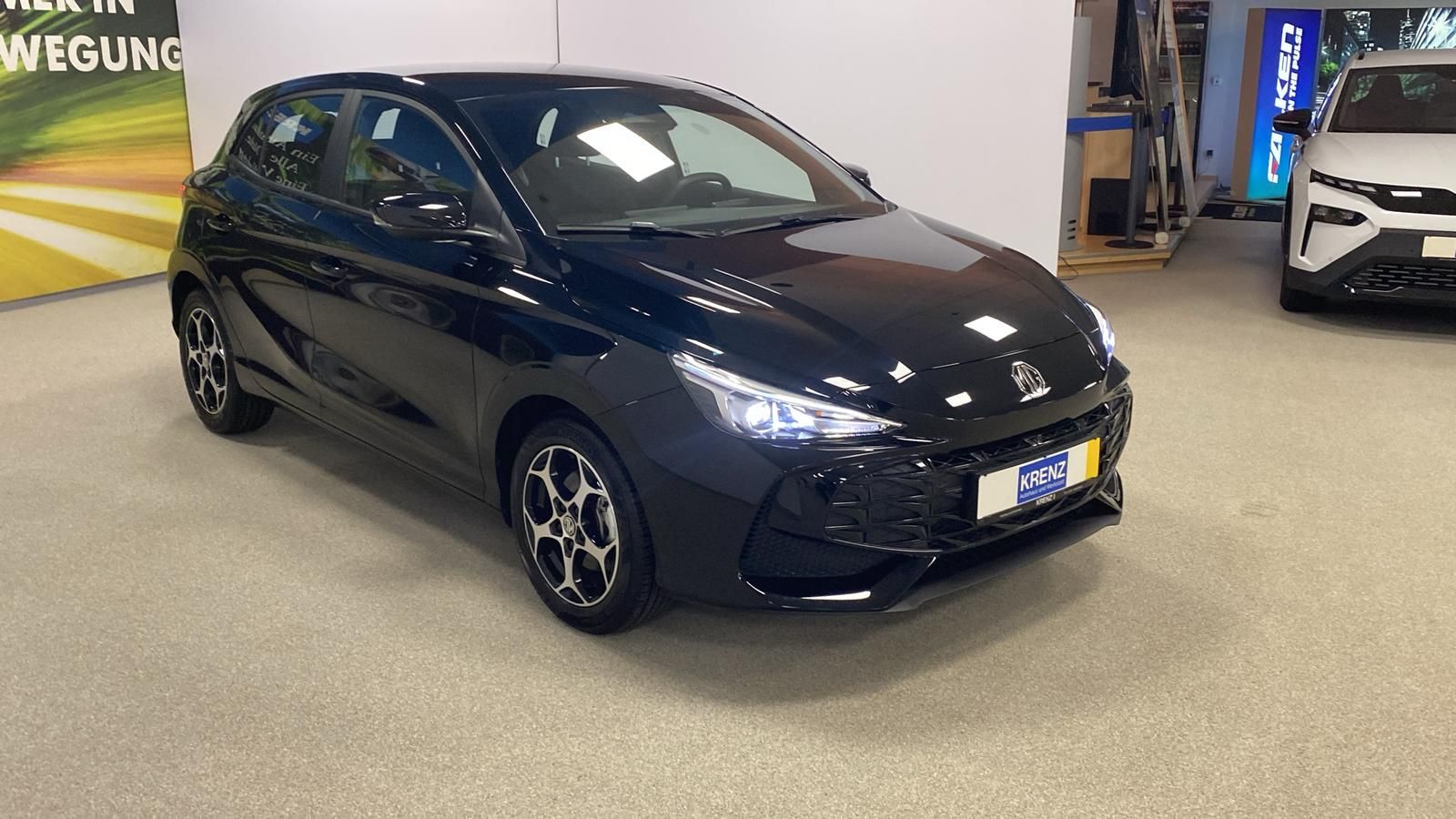 Fahrzeugabbildung MG MG3 Comfort APP+KLIMA+PDC+NAVI+Android Auto+ALU