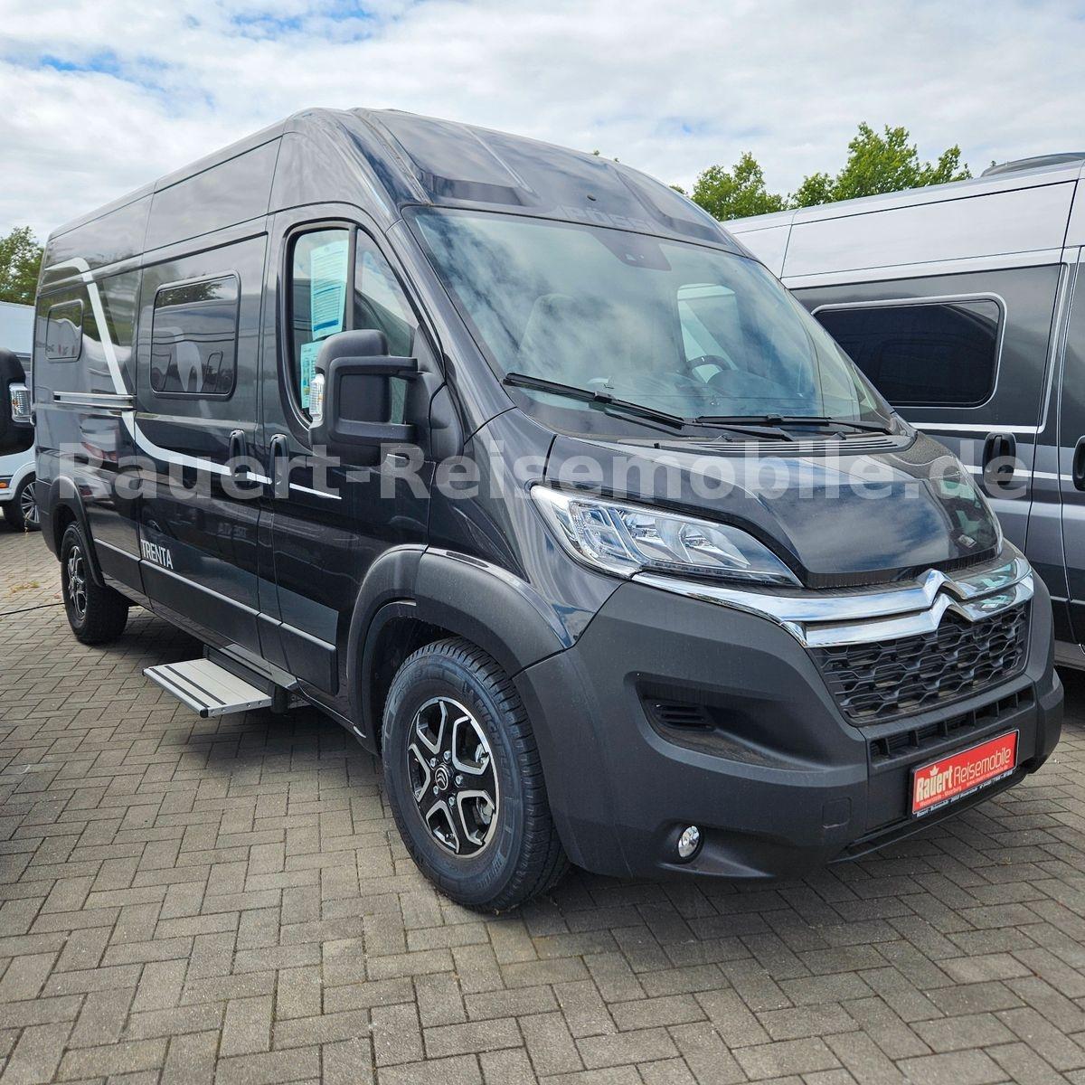 Pössl Trenta 600 *RFK*Rahmenfenster  2 WIN