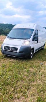Fiat Verkaufe Fiat Ducato 250 Tuv bis 2028 - Fiat Ducato in Bonn