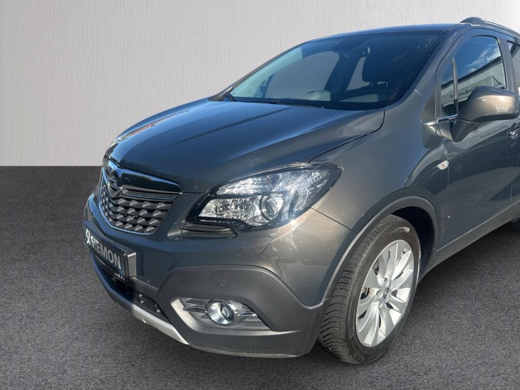 Opel Mokka 1.4 Turbo Innovation SHZ AHK PDC GJR