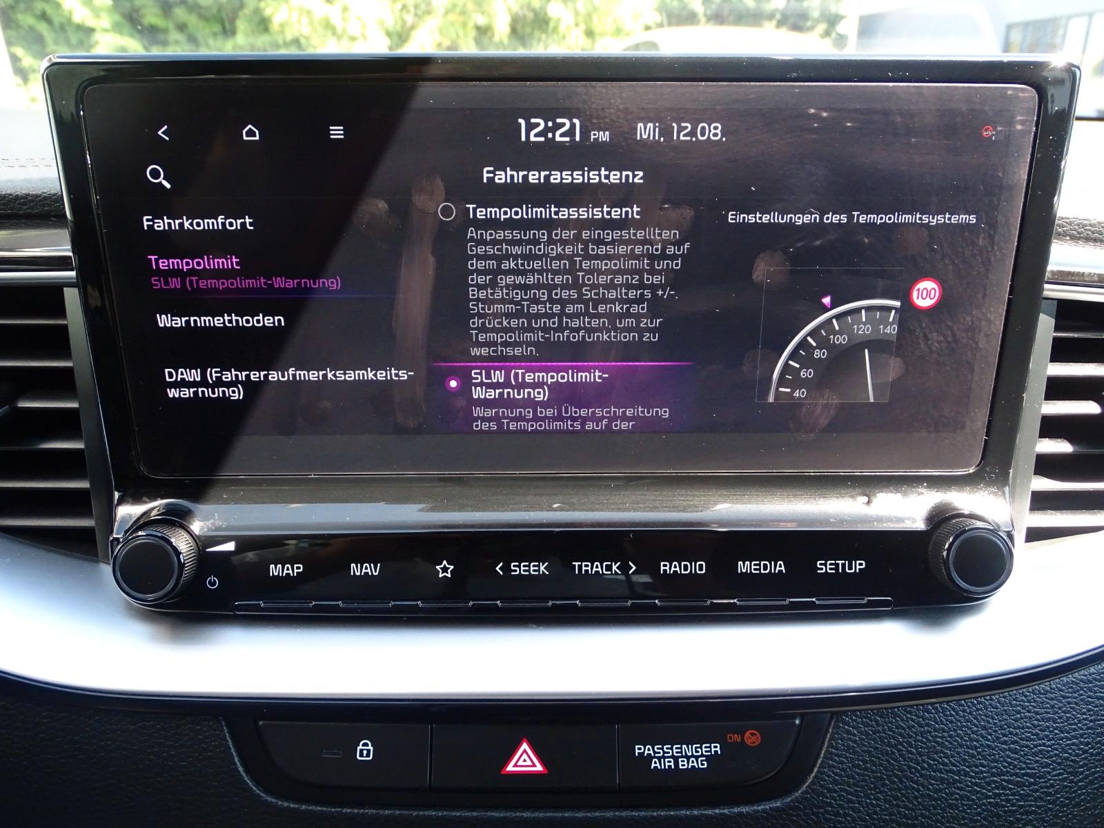 Kia cee'd Sportswagon GT-Line *ACC*SPURHALTEASS*NAVI