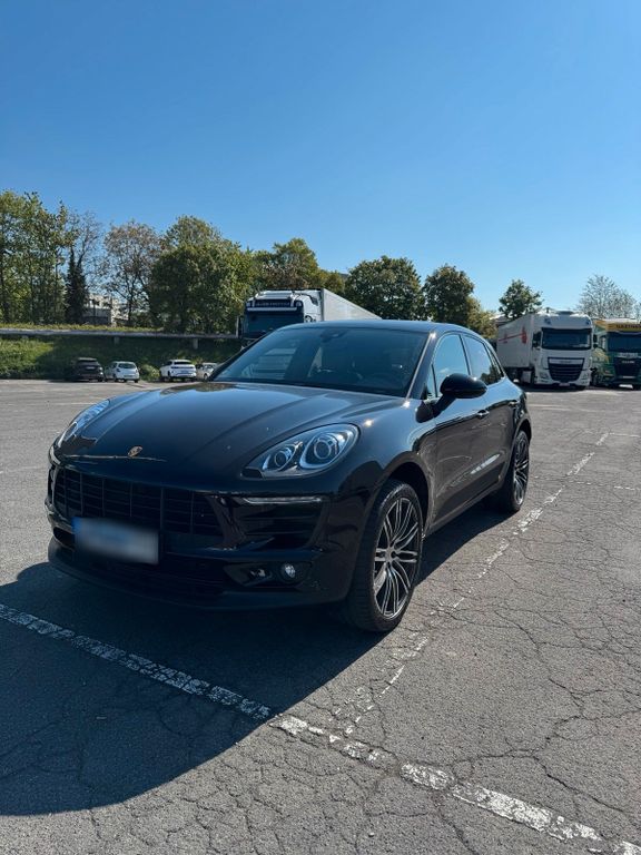 Image of Porsche Macan