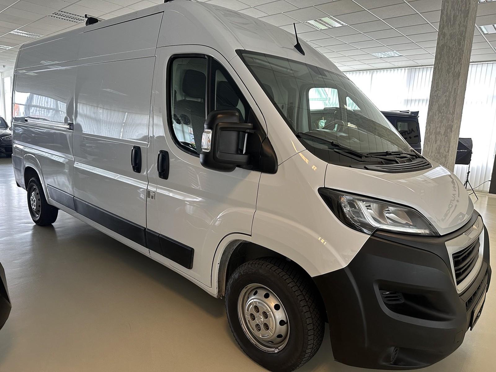 Peugeot Boxer Kasten 2.2 BlueHDi 165 Premium L3H2 3,5t K