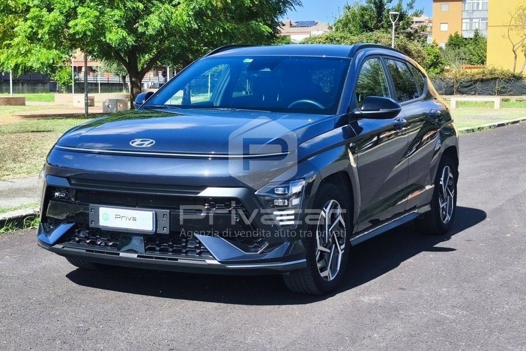 Image of Hyundai KONA