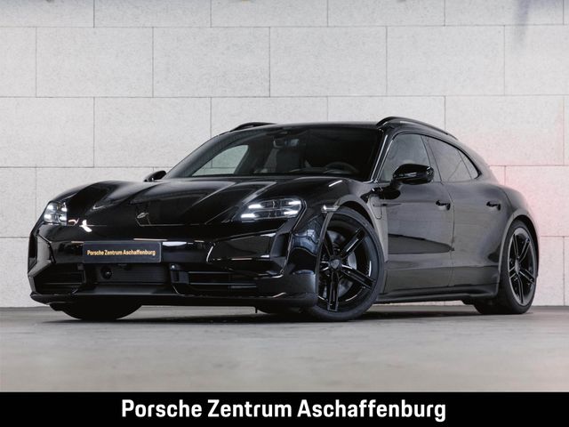 Porsche Taycan Turbo Sport Turismo SportDesign Pano