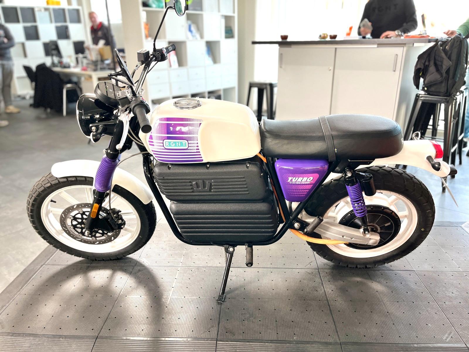 RGNT Turbo | 46 kW MAX | Typ2 | DEAL