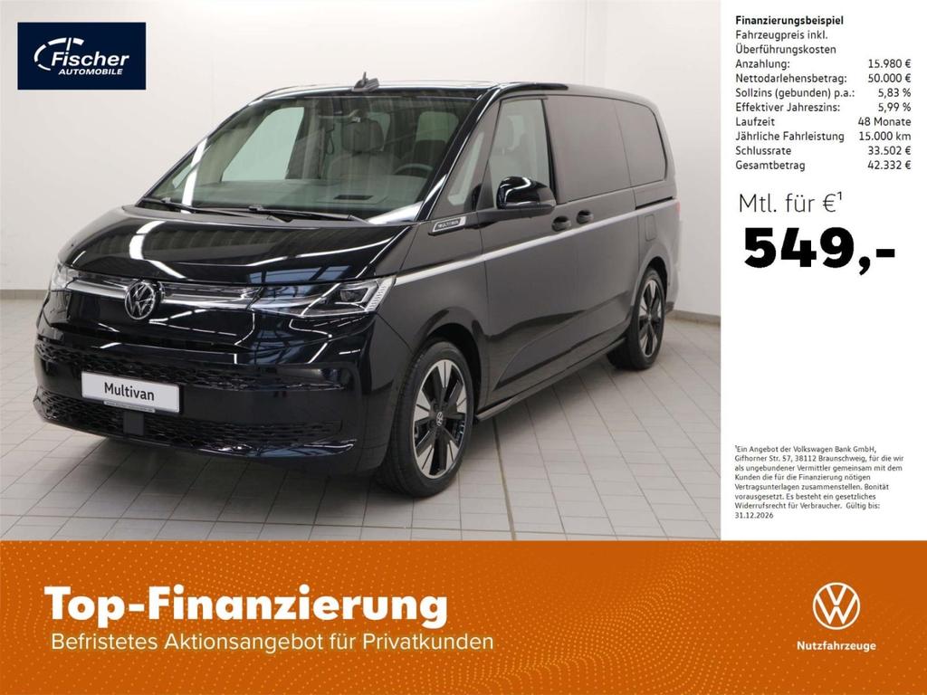 Volkswagen T7 Multivan L 20 TDI SCR Style 2025