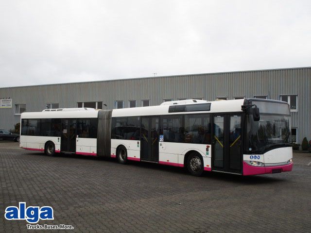 Solaris Urbino 18, EEV, Klima, 54 Sitze, TÜV 11/2025