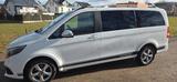 Mercedes-Benz V 220 mit Campingbox - : Van, Camping