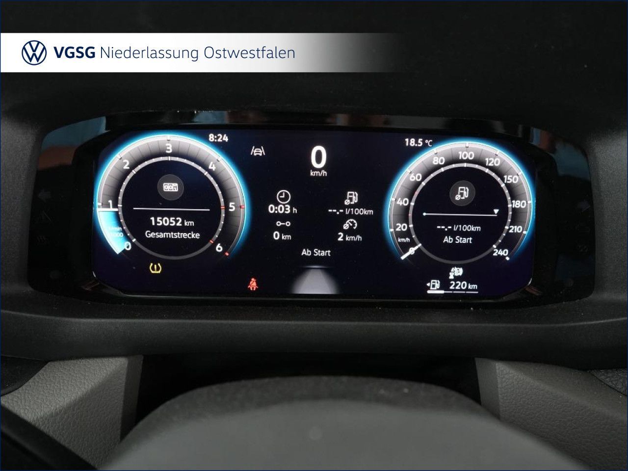 Volkswagen Crafter - Bild 10