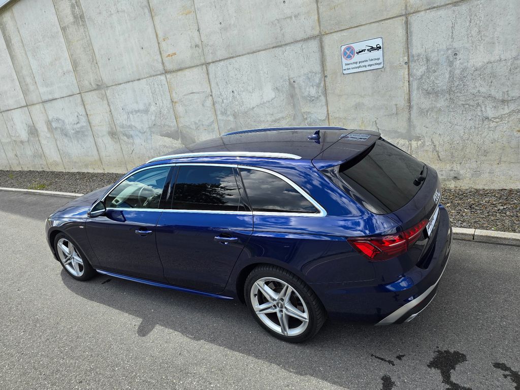 AUDI A4 Avant 45 TDI quattro 3.0 V6 Diesel S-line AUDI A4 Avant 45 TDI quattro 3.0 V6 Diesel S-line