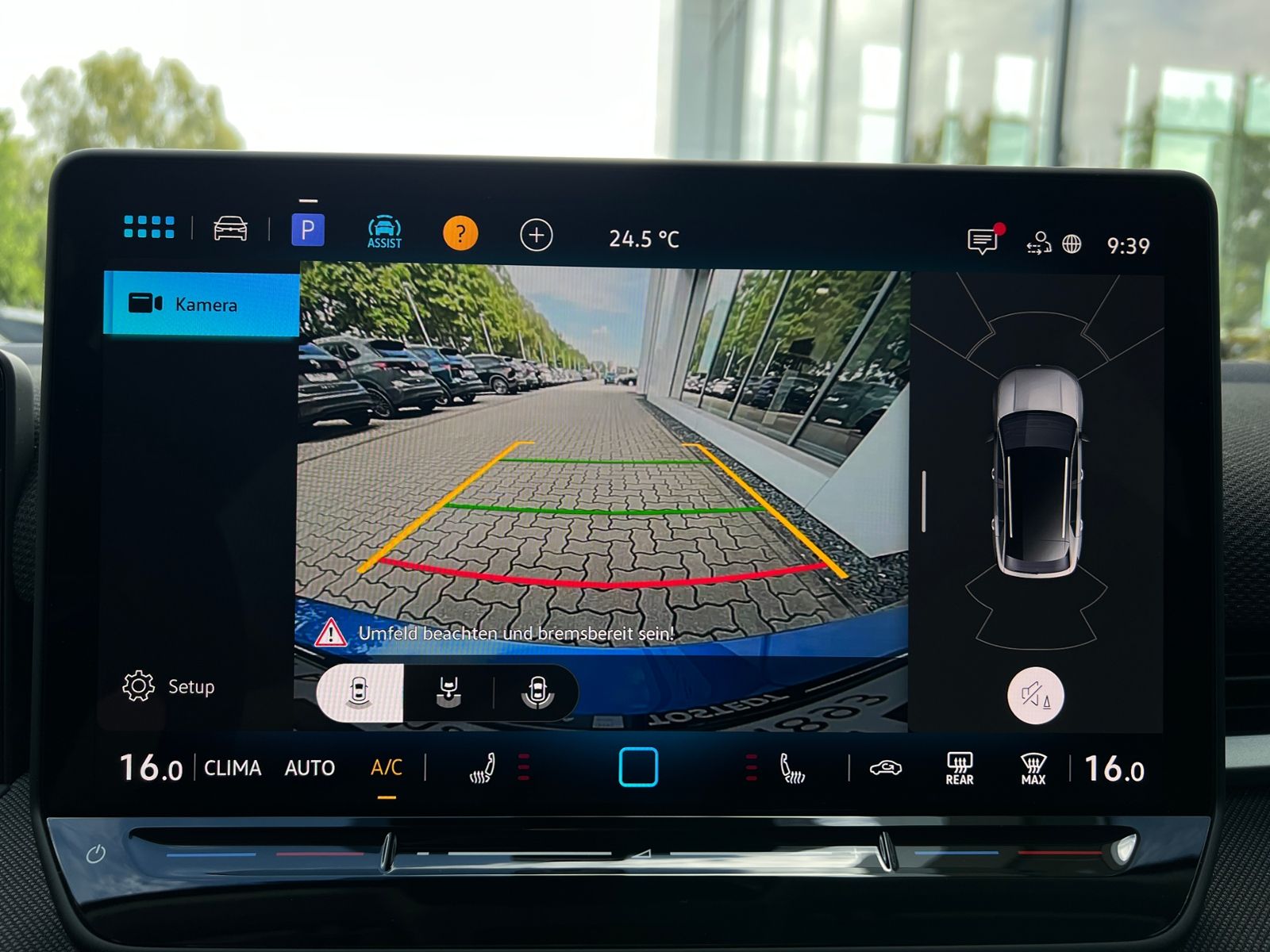 Fahrzeugabbildung Volkswagen T-Roc Life 1.5 eTSI DSG  *AHK, Ganzjahresreifen,