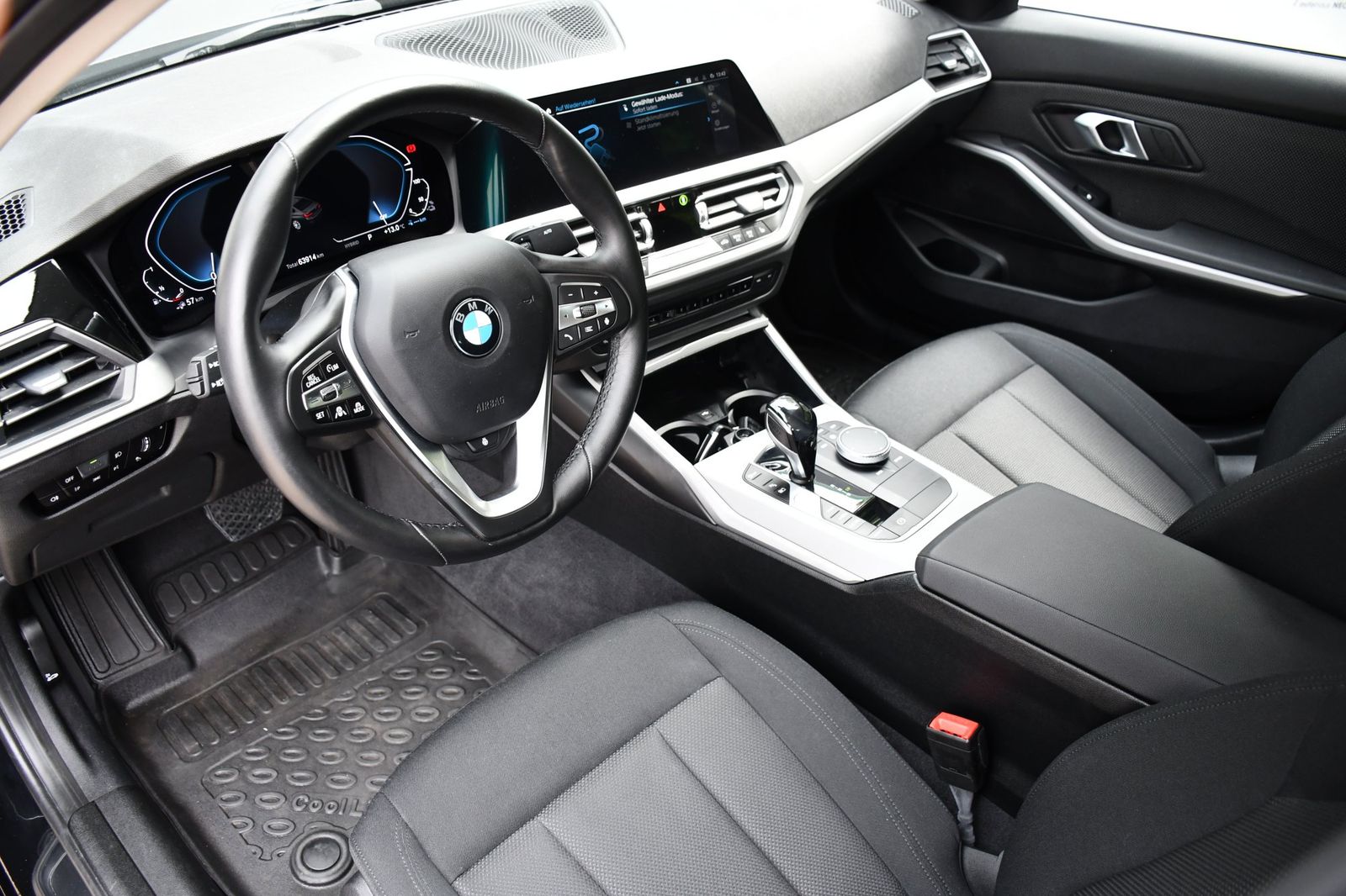 BMW 330 e xDrive Advantage Limousine*Kamera*Virtual* foto 9