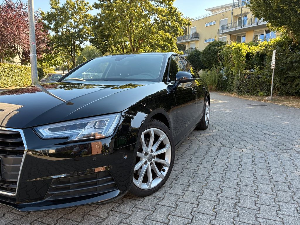 Image of Audi A4