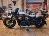 Indian Scout Bobber "Penzl/Extras" 100 Jahre(250/4,99 ) - MOTORRAD 250